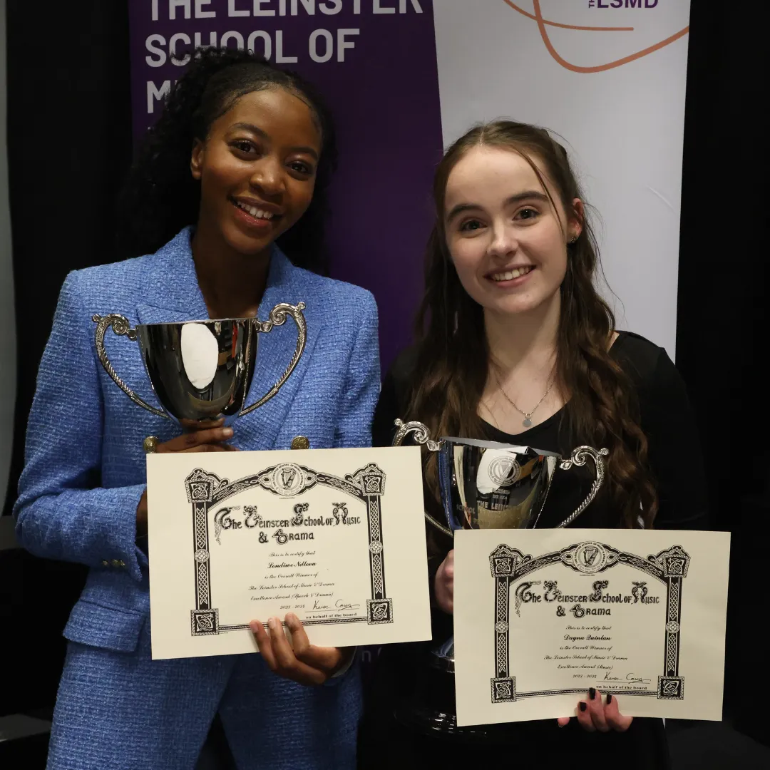 LSMD Excellence Award Winners