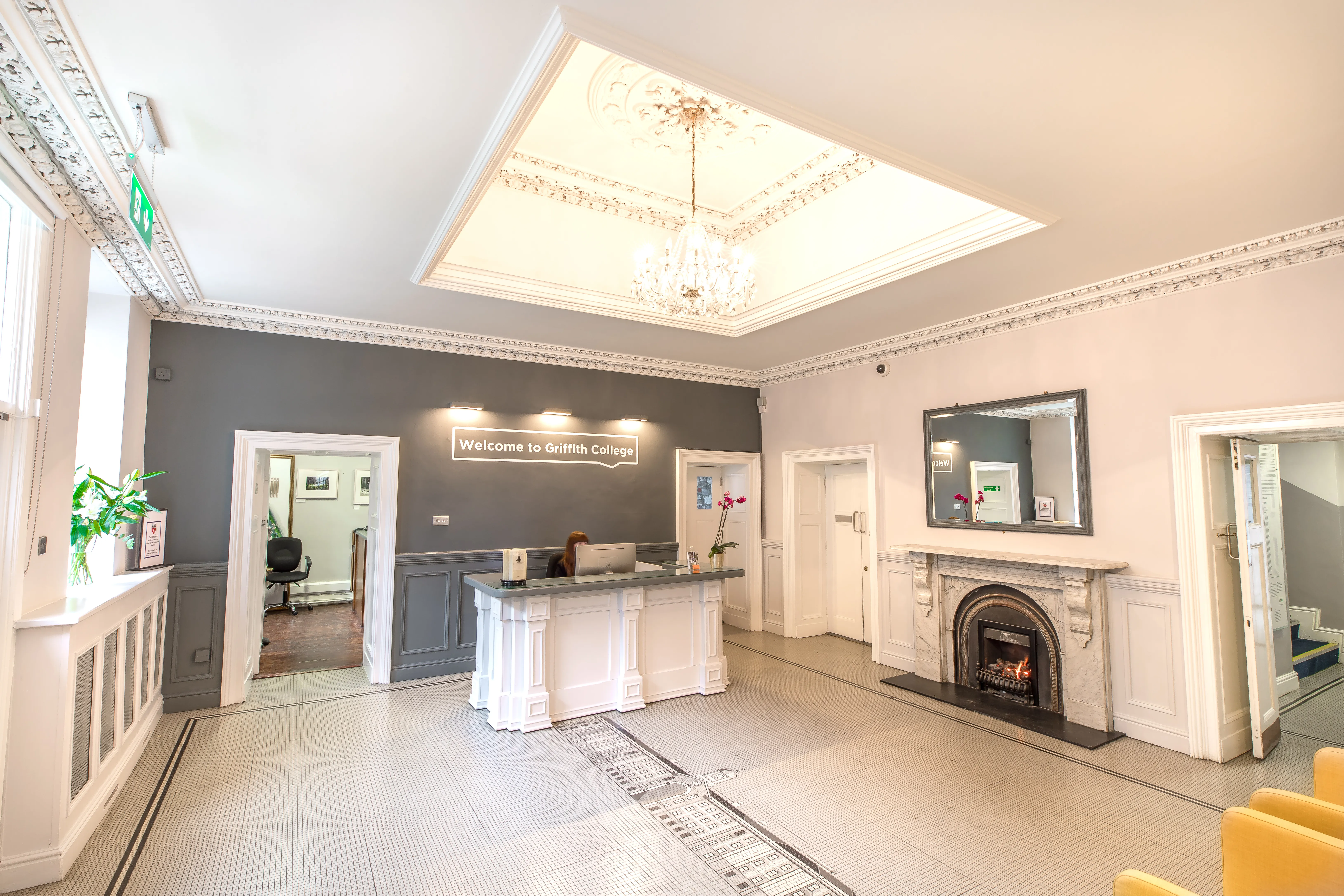 Griffith College Interior Reception.jpg