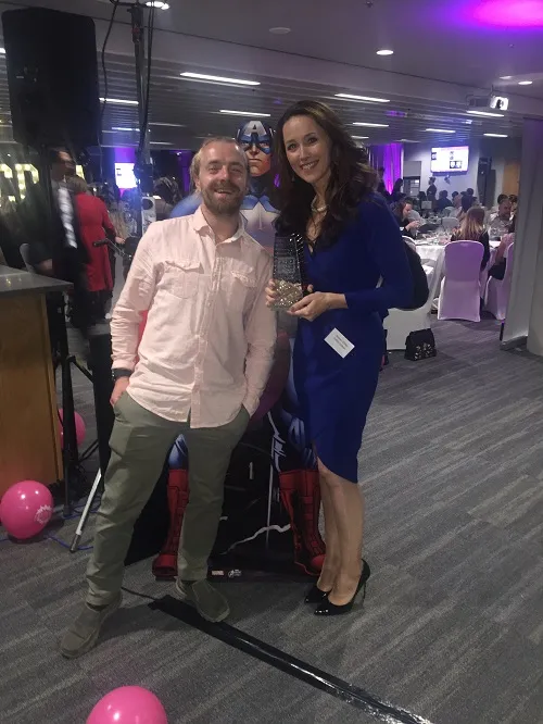 Digital Marketing Awards 2017, at Pairc Uí Chaoimh Digital Marketing Awards 2017, at Pairc Uí Chaoimh