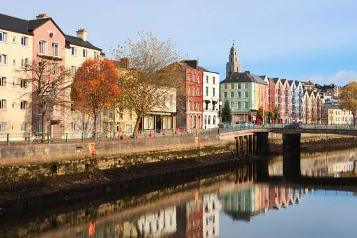 Cork chosen as the best city in Europe for business friendliness Cork chosen as the best city in Europe for business friendliness