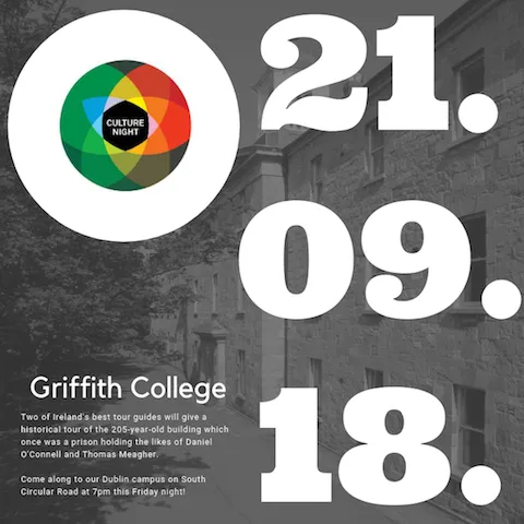 Culture Night 2018 Culture Night 2018 flyer