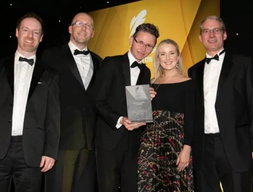Griffith College at the Education Awards 2019 Griffith College at the Education Awards 2019