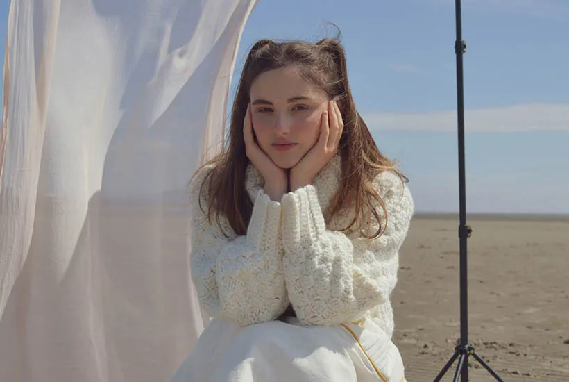 Clara Salinger, 'There Was A Time' Clara Salinger Wins Future Makers, Material Support Award