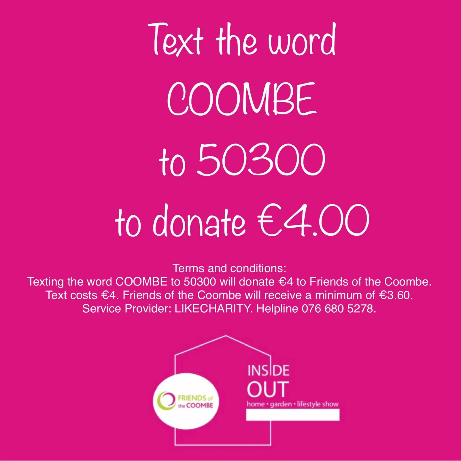 Friends of the Coombe Friends of the Coombe