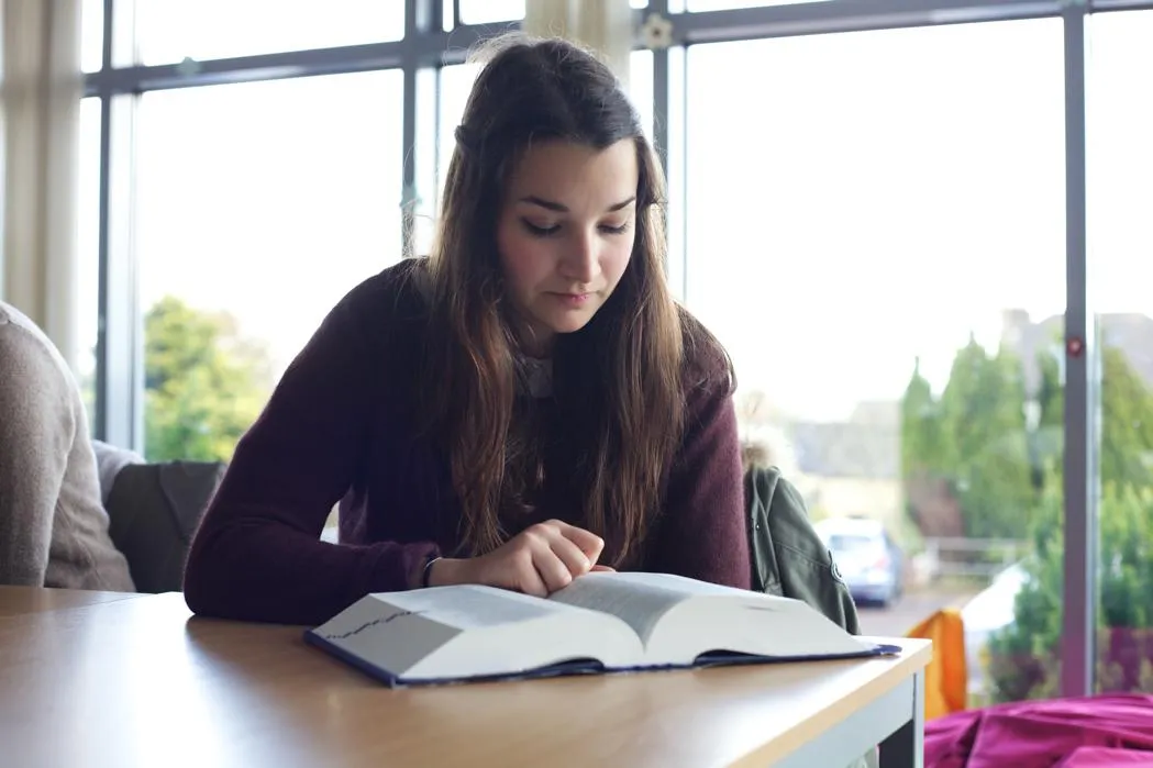 Griffith College Cork library holds an extensive range of set course texts and background reading material Griffith College Cork library holds an extensive range of set course texts and background reading material