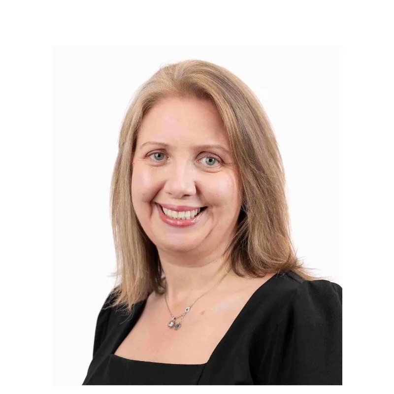 Photograph of Karen Sutton Karen Sutton