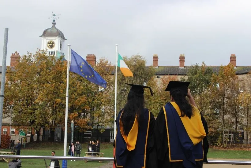Watch Griffith College 2019 Graduation Ceremonies Watch Griffith College 2019 Graduation Ceremonies