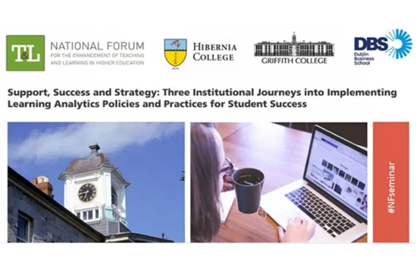 Support, Success, Strategy: Institutional Journeys into Learning Analytics Support, Success, Strategy: Institutional Journeys into Learning Analytics