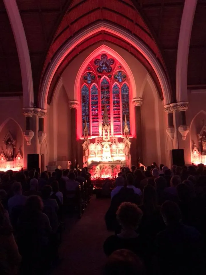 Quiet Lights Festival at Griffith College Cork Quiet Lights Festival at Griffith College Cork