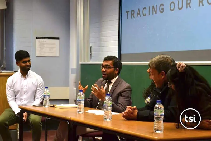 Griffith College International Law lecturer Dr. Ananthavinayagan presents at King's College London Griffith College International Law lecturer Dr. Ananthavinayagan presents at King's College London