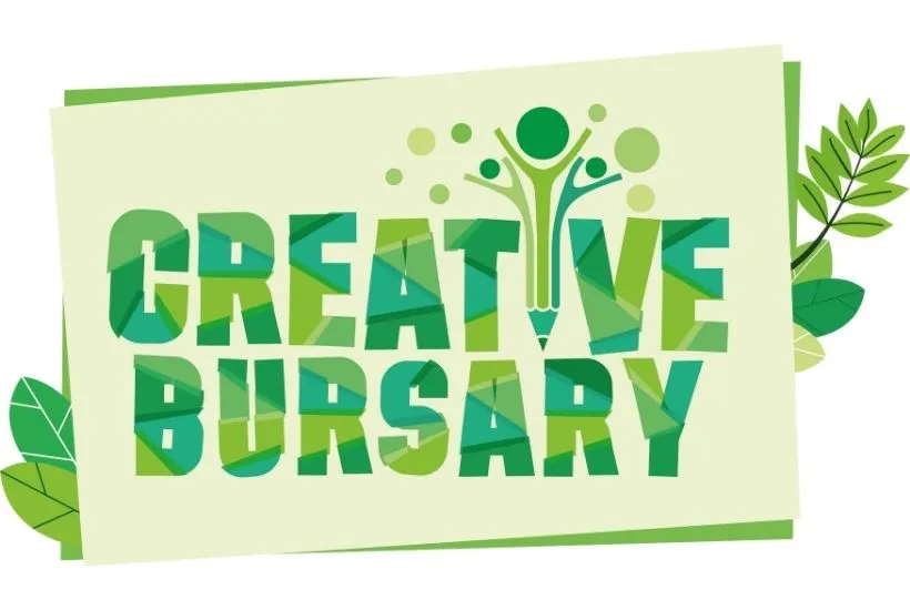 Griffith College and IAPI creative bursary Creative Bursary Logo