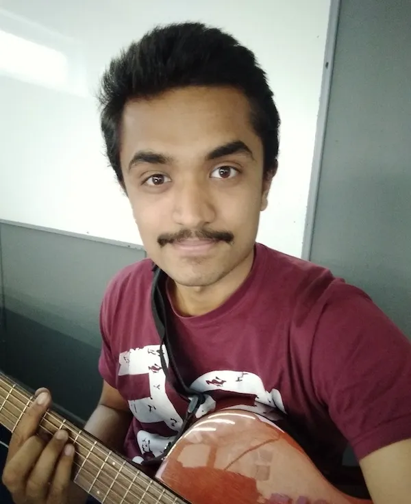 Shubham Nitin Patil Shubham Nitin Patil