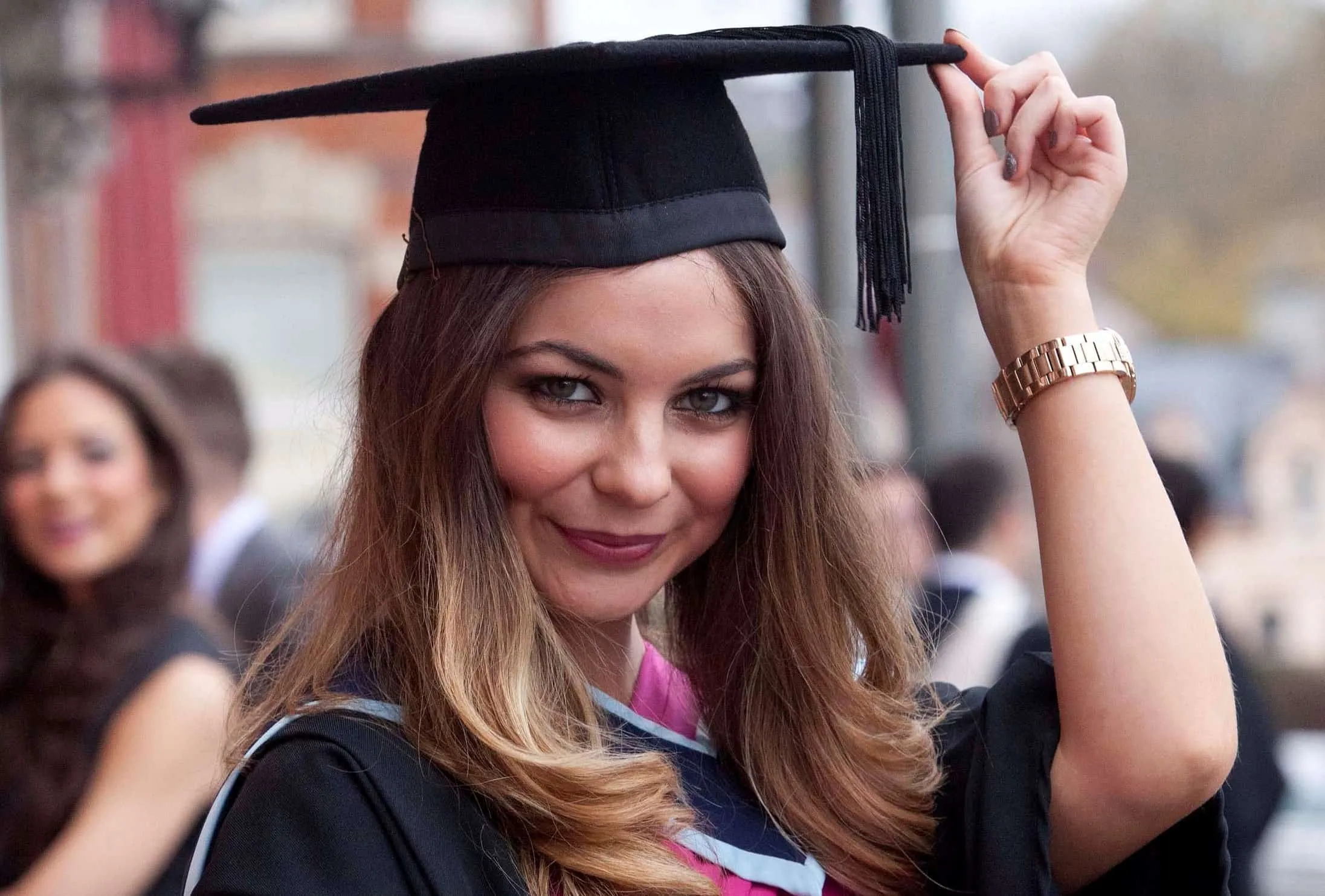 Griffith College Cork Graduate Isabel Bartak-Healy aka 'Izzy Showbizzy' Griffith College Cork Graduate Isabel Bartak-Healy aka 'Izzy Showbizzy'