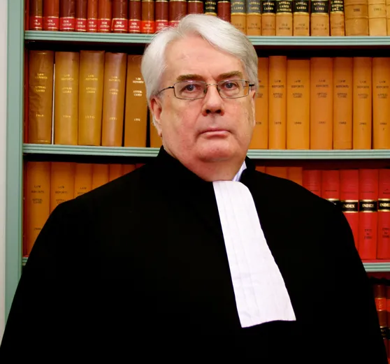 Honourable Mr. Justice Frank Clarke Honourable Mr. Justice Frank Clarke