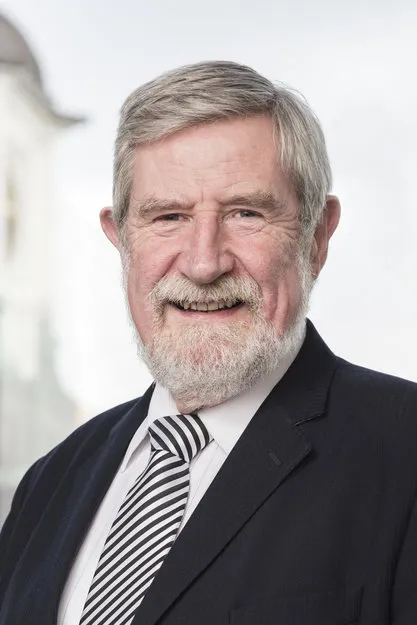 Prof. Diarmuid Hegarty Prof. Diarmuid Hegarty