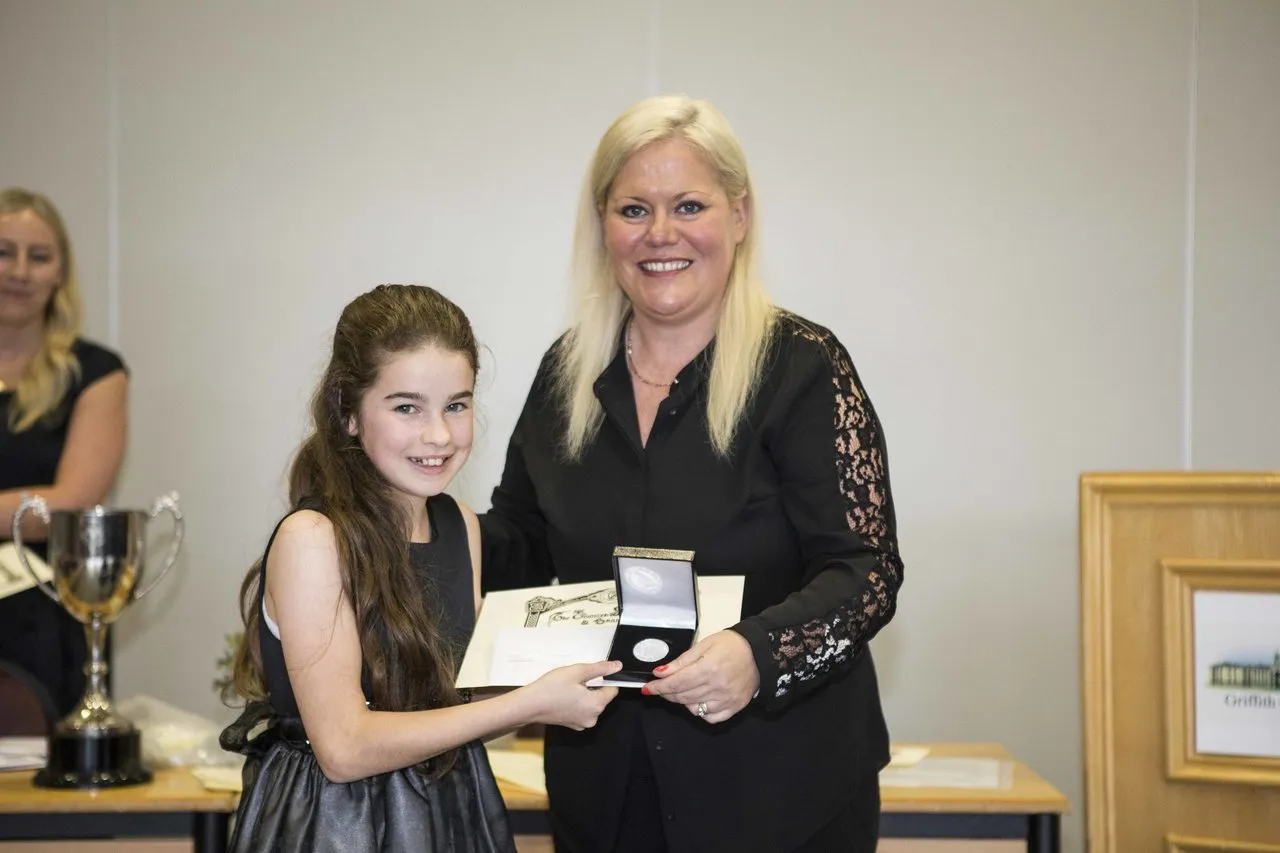 Clodagh Barrett LSMD Awards Clodagh Barrett LSMD Awards