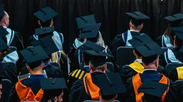 Graduation caps
