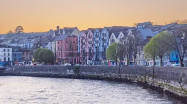 Cork city