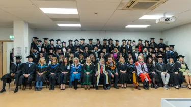 Griffith College Dublin, Cork, and Limerick Graduations 2024