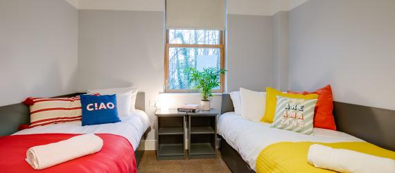 Shared Room