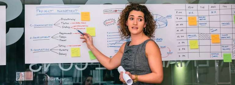 certificate in applied project management for trust and safety professionals