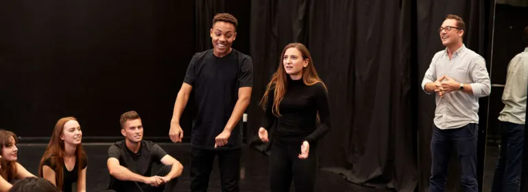 drama performance