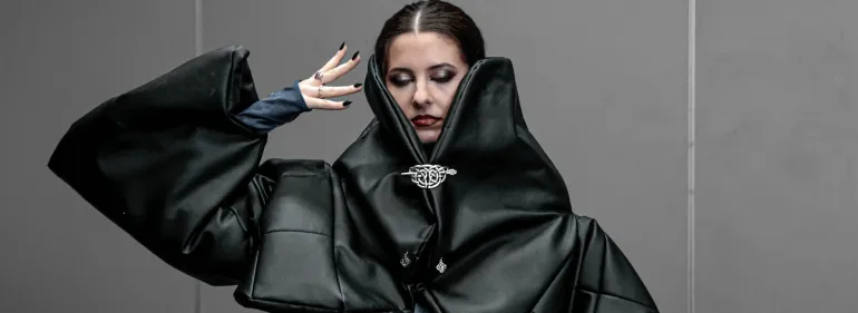 fashion model