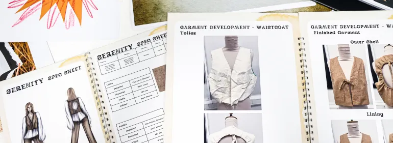 fashion work