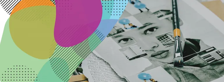 graphic design hero image