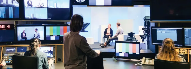 TV Presenting Courses