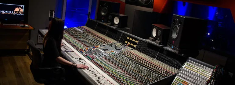 music technology courses