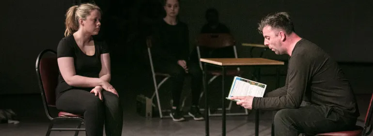 Drama Teacher Courses