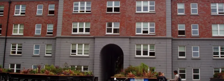 Accommodation at Griffith College Dublin Accommodation at Griffith College Dublin