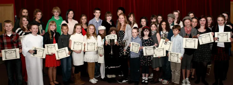 Excellence Award Winners 2011 Drama Excellence Award Winners 2011 Drama