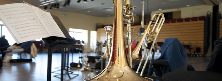 LSMD Trombone LSMD Trombone