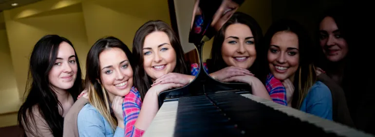 Study Music and Drama at the Leinster School of Music and Drama Study Music and Drama at the Leinster School of Music and Drama