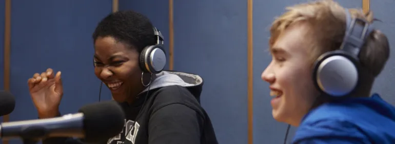 Music and Multimedia at Griffith College