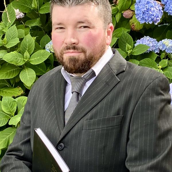 Mark Twomey LLB Hons Blended
