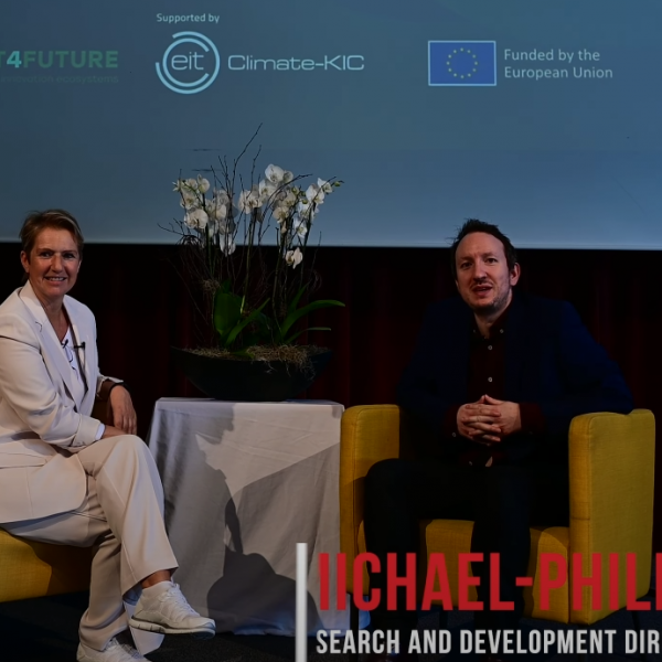 De Doncker, Co-Founder - Future Planet