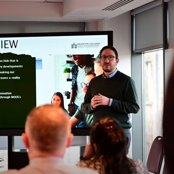 GBS Hub: "Connect Further Education with AI" Event - thumbnail