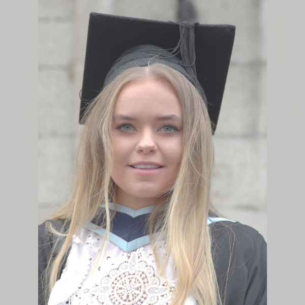 Law graduate