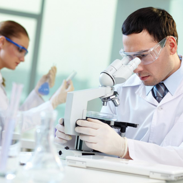 Students in The Griffith Innopharma Faculty of Science