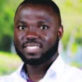 Michael Oshagbemi - Nigeria