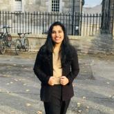 Princy Mary Prasad  Junior Researcher