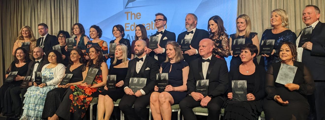 Education awards 2023