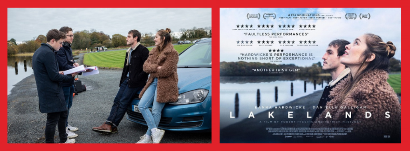 Lakelands behind the scene