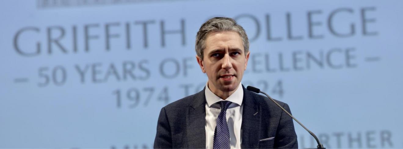 simon harris