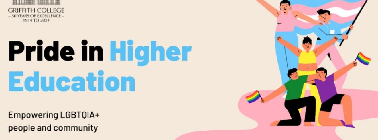 Pride in Higher Education