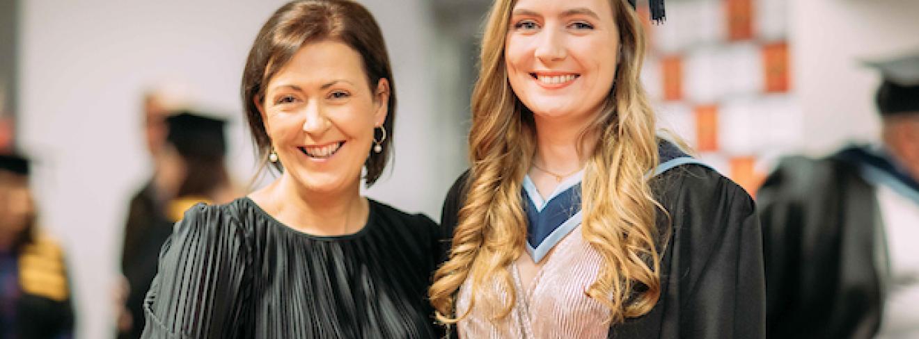 Graduation 2018 at Griffith College Limerick Graduation 2018 at Griffith College Limerick