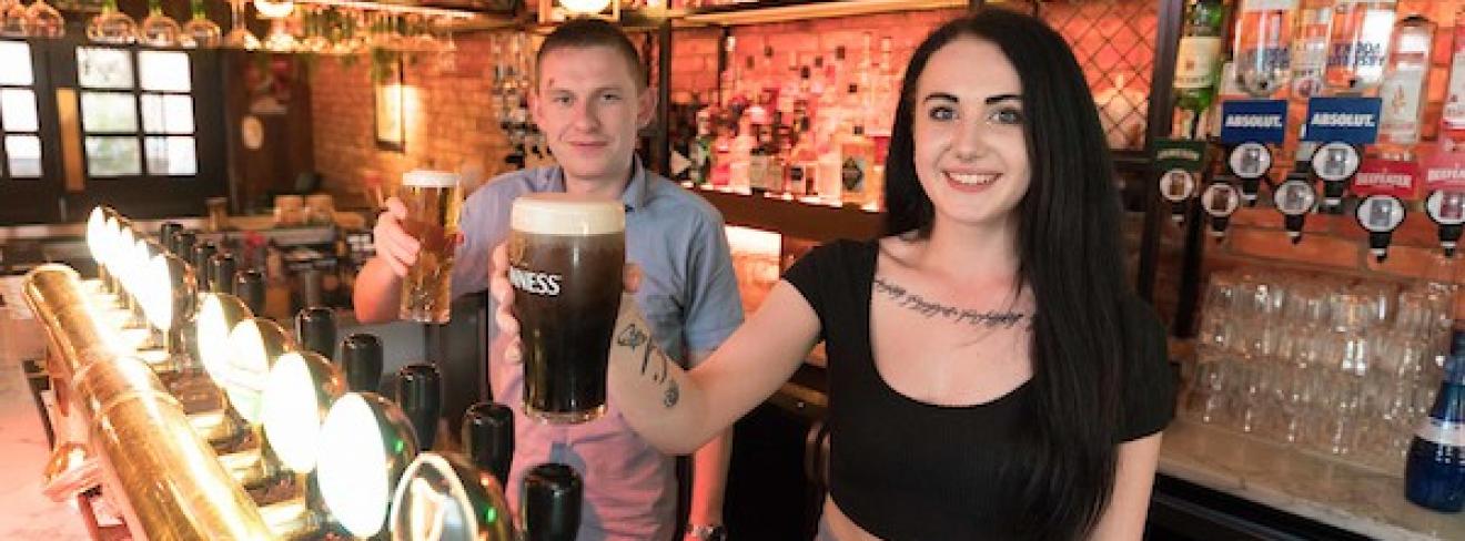 bar management apprenticeship Bar management apprenticeship